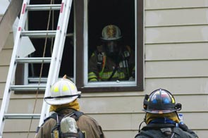 Firefighters, Milford