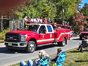 75th Anniversary Parade