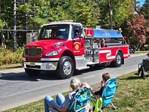 75th Anniversary Parade