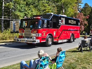 75th Anniversary Parade