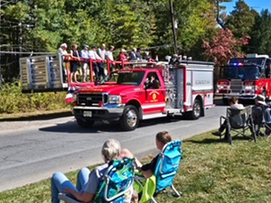 75th Anniversary Parade