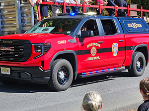 75th Anniversary Parade