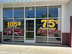 75th Anniversary Parade