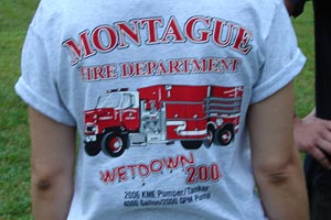 2006 Montague Wetdown